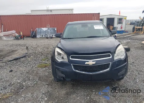 2015 Chevrolet Equinox Ls z USA, uszkodzony, nr VIN 2GNALAEK3F6294531